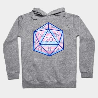 Trans Dice Hoodie